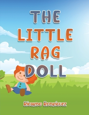 Book cover for The Little Rag Doll