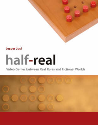 Book cover for Half--Real