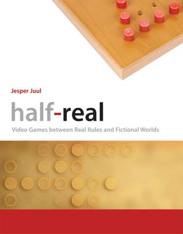 Book cover for Half-Real