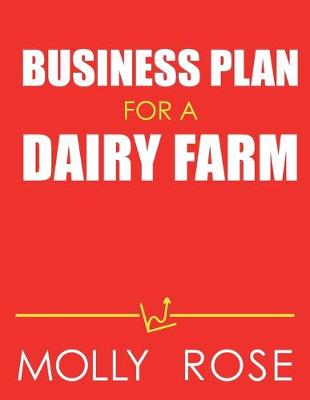 Book cover for Business Plan For A Dairy Farm