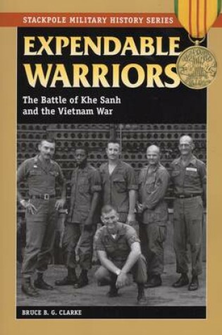 Cover of Expendable Warriors