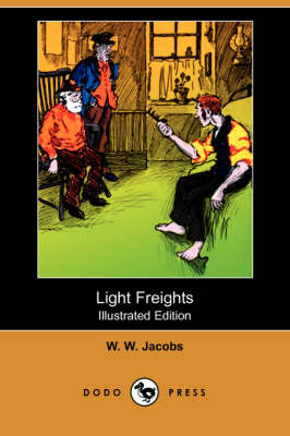 Book cover for Light Freights(Dodo Press)