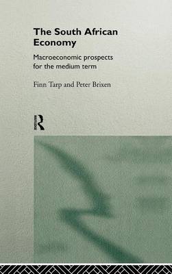 Book cover for South African Economy, The: Macroeconomic Prospects for the Medium Term