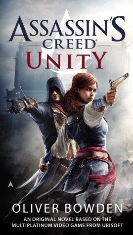 Book cover for Unity