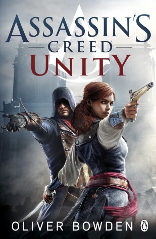 Cover of Unity