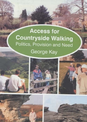 Book cover for Access for Countryside Walking