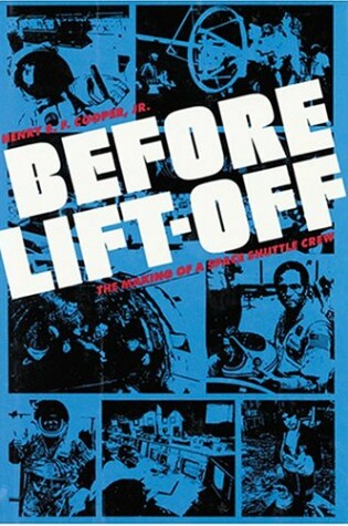 Cover of Before Lift-off