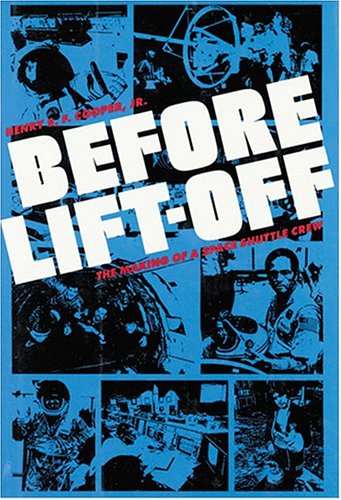 Cover of Before Lift-off