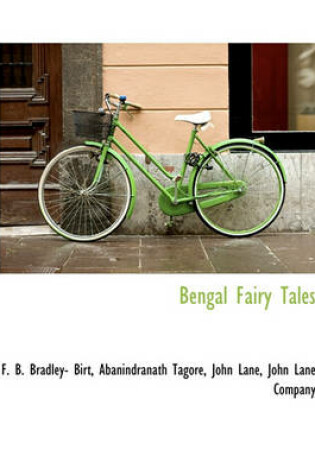 Cover of Bengal Fairy Tales