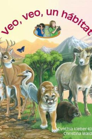 Cover of Veo, Veo Un Hábitat (Habitat Spy)