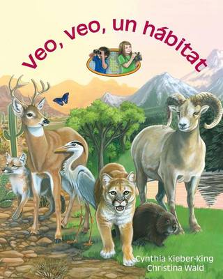 Book cover for Veo, Veo Un Hábitat (Habitat Spy)