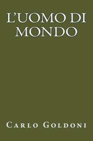 Cover of L uomo di mondo