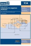 Book cover for Imray Chart Y34 Laminated