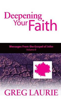 Book cover for Deepening Your Faith