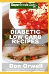 Book cover for Diabetic Low Carb Recipes