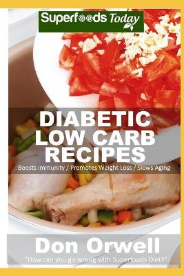 Cover of Diabetic Low Carb Recipes