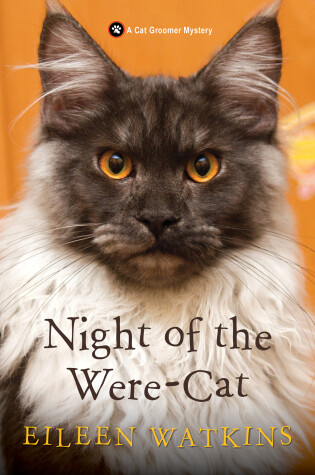 Cover of Night of the Were-Cat