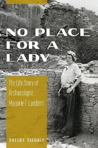 Cover of No Place for a Lady