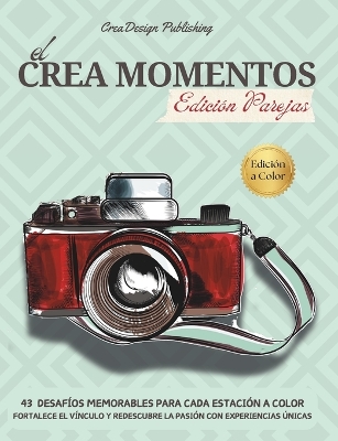 Cover of El Crea Momentos