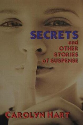 Cover of Secrets & Other Stories of Suspense PB