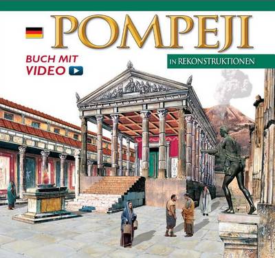 Book cover for Pompeji in Rekonstruktionen - Maxi Edition