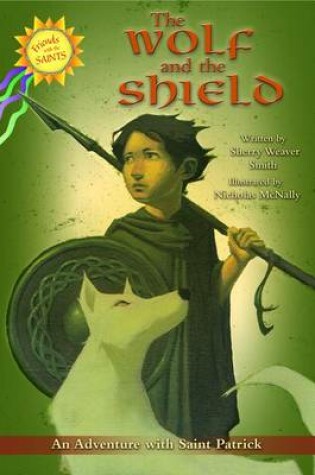 Cover of The Wolf and the Shield