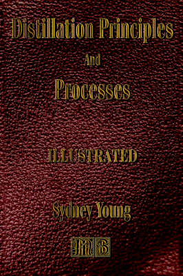 Book cover for Distillation Principles and Processes