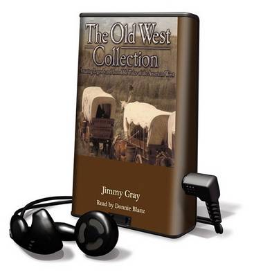 Book cover for The Old West Collection