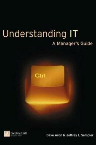 Cover of Understanding It: A Manager's Guide