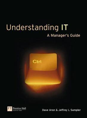 Book cover for Understanding It: A Manager's Guide