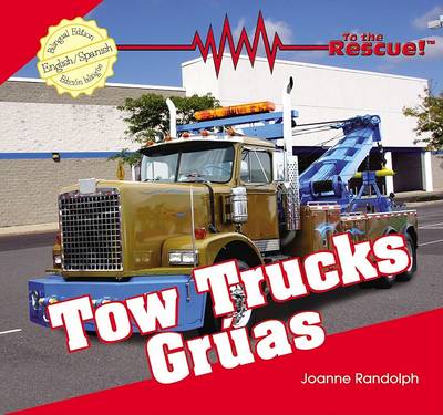 Book cover for Tow Trucks / Gruas