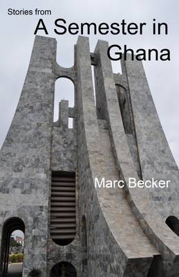 Book cover for Stories from a Semester In Ghana