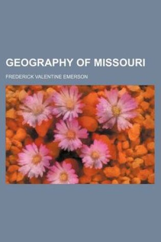 Cover of Geography of Missouri