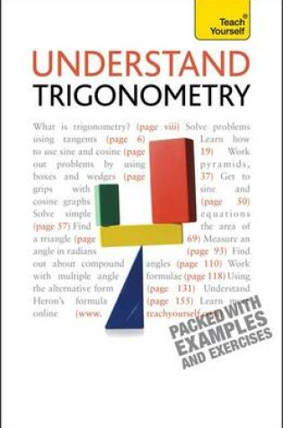 Cover of Understand Trigonometry