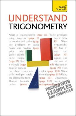 Book cover for Understand Trigonometry