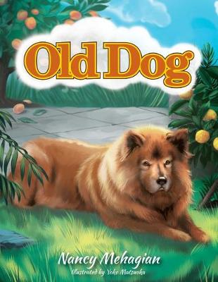 Book cover for Old Dog