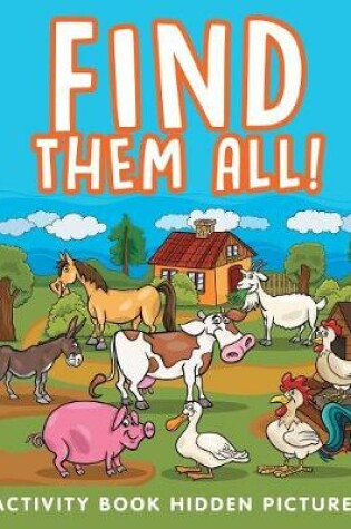 Cover of Find Them All!