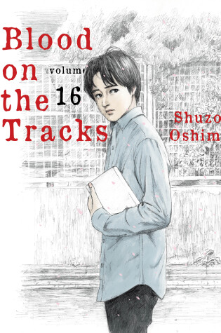 Cover of Blood on the Tracks 16