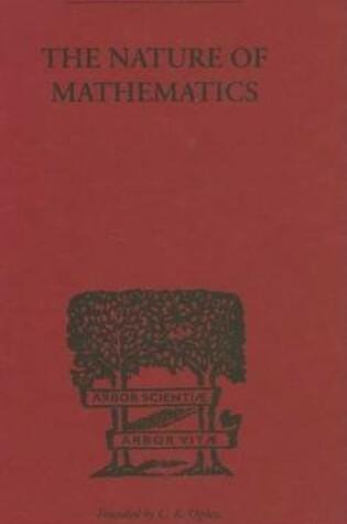 Cover of Nature of Mathematics Ilphil28