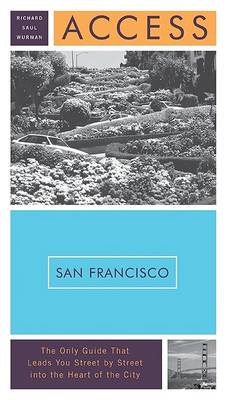 Book cover for Access San Francisco 11E