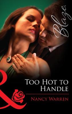Book cover for Too Hot To Handle