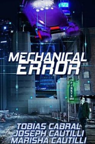 Cover of Mechanical Error