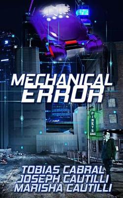 Book cover for Mechanical Error