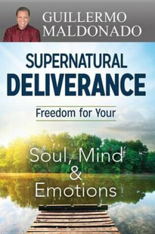 Cover of Supernatural Deliverance