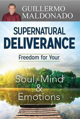 Book cover for Supernatural Deliverance