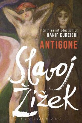 Cover of Antigone