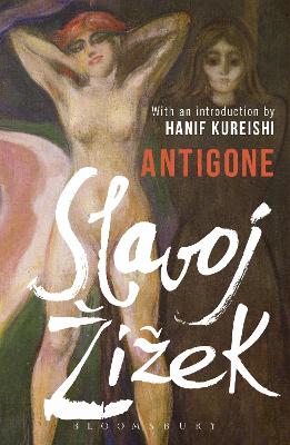 Book cover for Antigone