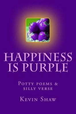 Book cover for Happiness Is Purple