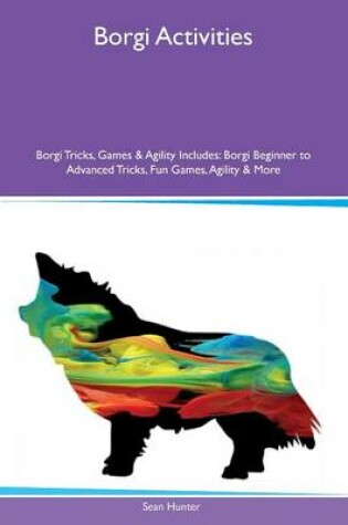 Cover of Borgi Activities Borgi Tricks, Games & Agility Includes