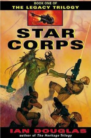 Cover of Star Corps